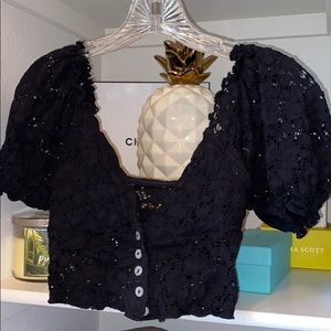 Urban Outfitters crop top